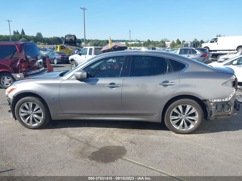 2014 INFINITI Q70 JN1BY1ARXEM320420