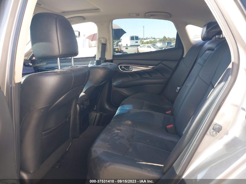 2014 INFINITI Q70 JN1BY1ARXEM320420