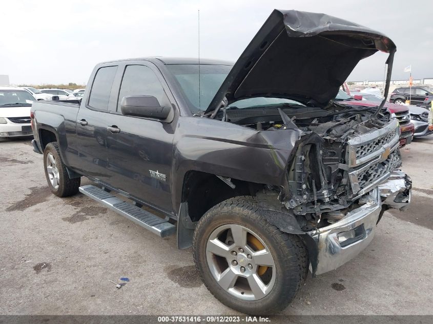 2014 CHEVROLET SILVERADO 1500 LT - 1GCRCREC4EZ263052