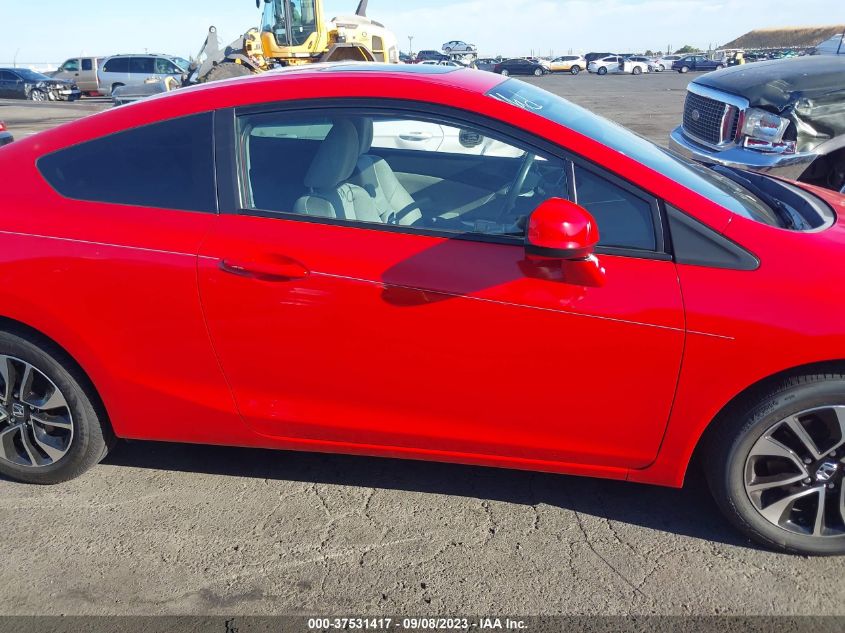 2013 HONDA CIVIC CPE EX 2HGFG3B87DH508902