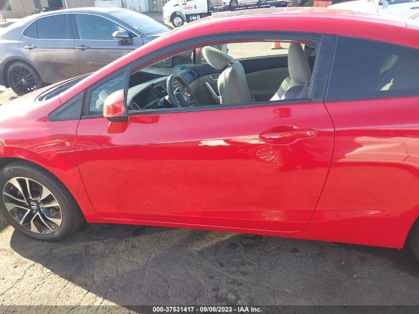 2013 HONDA CIVIC CPE EX 2HGFG3B87DH508902