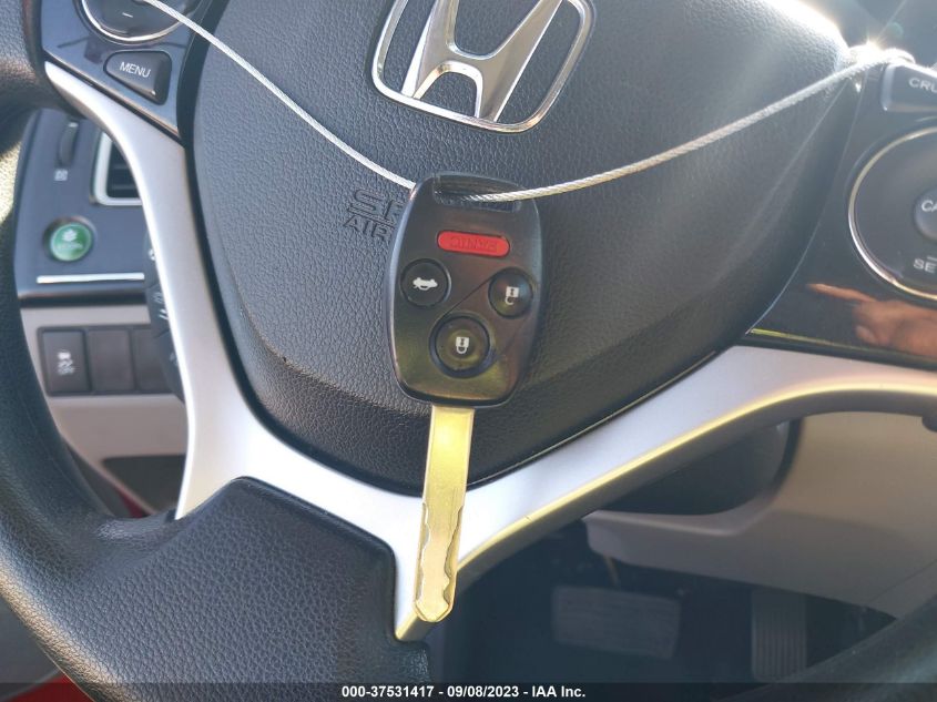 2013 HONDA CIVIC CPE EX 2HGFG3B87DH508902