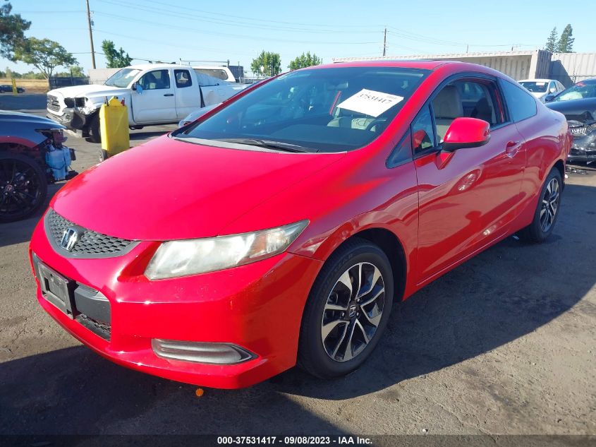 2013 HONDA CIVIC CPE EX 2HGFG3B87DH508902
