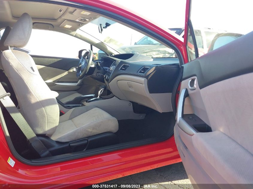 2013 HONDA CIVIC CPE EX 2HGFG3B87DH508902