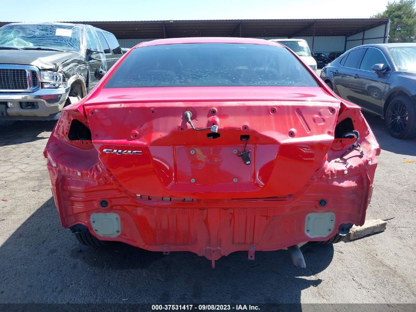 2013 HONDA CIVIC CPE EX 2HGFG3B87DH508902