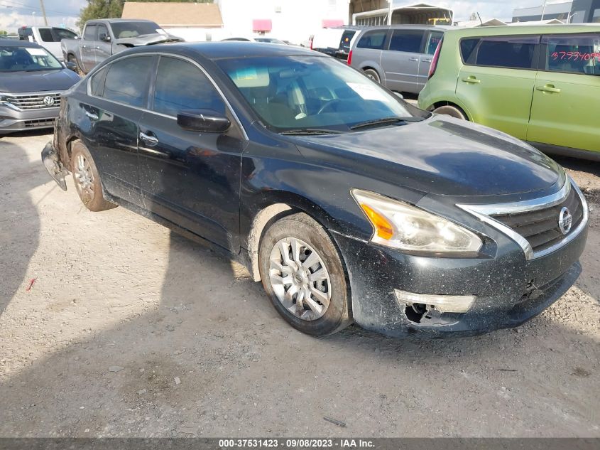 2014 NISSAN ALTIMA 2.5/S/SV/SL - 1N4AL3AP7EC176970