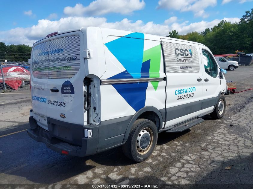 2019 FORD TRANSIT VAN - 1FTYE1YM3KKB31867