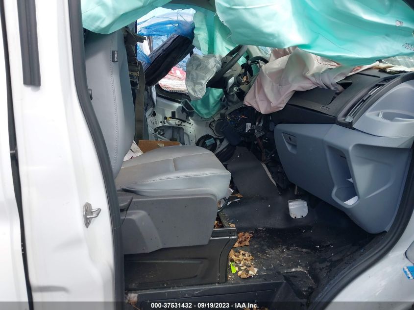 2019 FORD TRANSIT VAN - 1FTYE1YM3KKB31867
