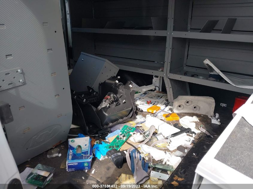 2019 FORD TRANSIT VAN - 1FTYE1YM3KKB31867