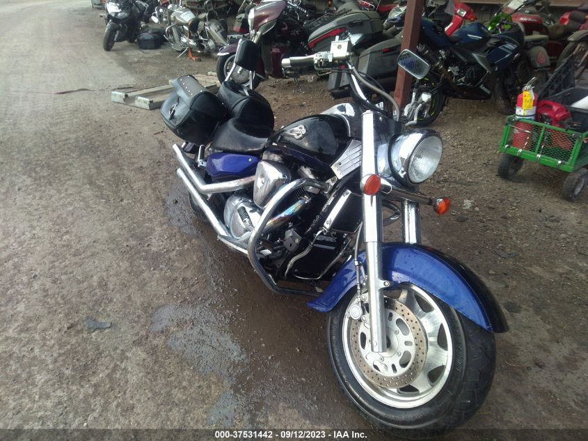 2001 SUZUKI VL1500 - JS1VY51AX12102716