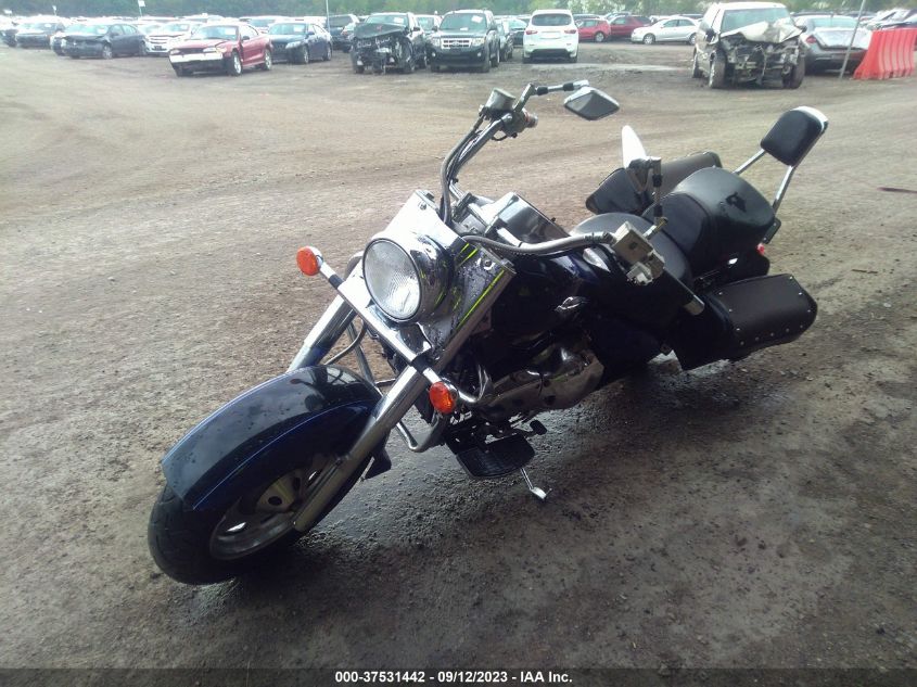 2001 SUZUKI VL1500 JS1VY51AX12102716