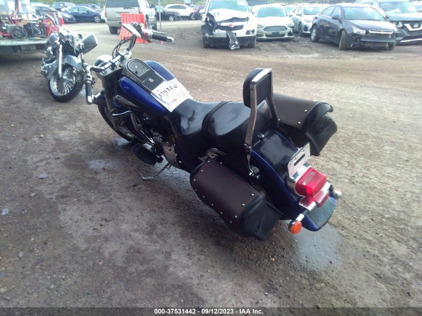 2001 SUZUKI VL1500 JS1VY51AX12102716