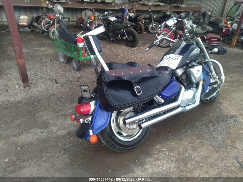 2001 SUZUKI VL1500 JS1VY51AX12102716