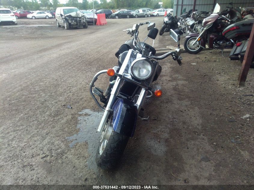 2001 SUZUKI VL1500 JS1VY51AX12102716
