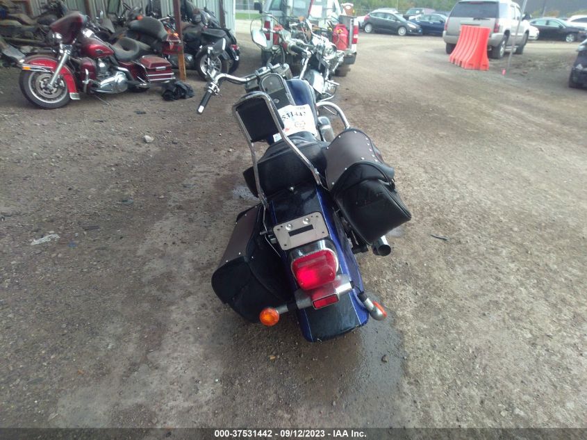 2001 SUZUKI VL1500 JS1VY51AX12102716