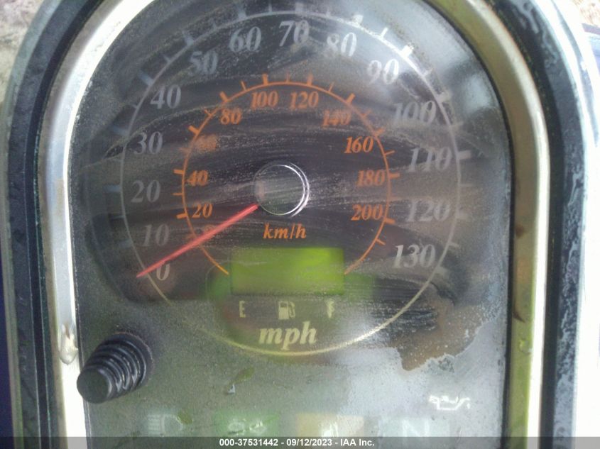 2001 SUZUKI VL1500 JS1VY51AX12102716