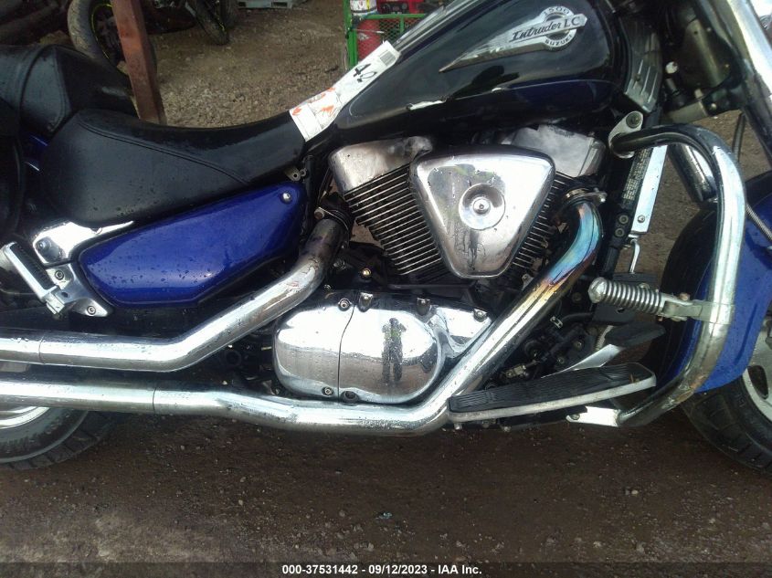 2001 SUZUKI VL1500 JS1VY51AX12102716