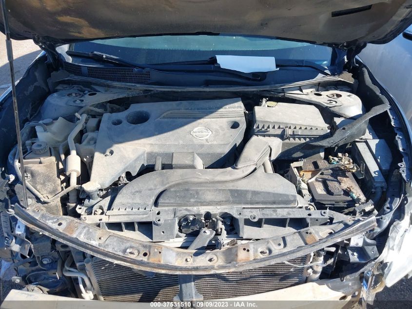 2015 NISSAN ALTIMA 2.5 S - 1N4AL3AP2FN302772