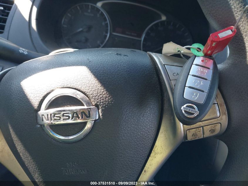 2015 NISSAN ALTIMA 2.5 S - 1N4AL3AP2FN302772