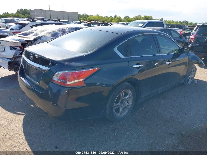 2015 NISSAN ALTIMA 2.5 S - 1N4AL3AP2FN302772