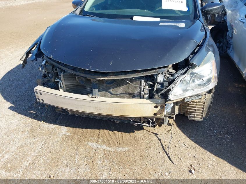 2015 NISSAN ALTIMA 2.5 S - 1N4AL3AP2FN302772