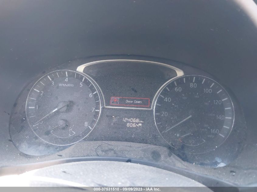 2015 NISSAN ALTIMA 2.5 S - 1N4AL3AP2FN302772