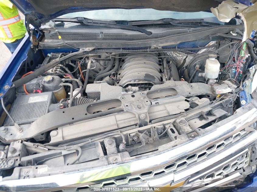 2014 CHEVROLET SILVERADO 1500 LT - 1GCVKREC0EZ209605