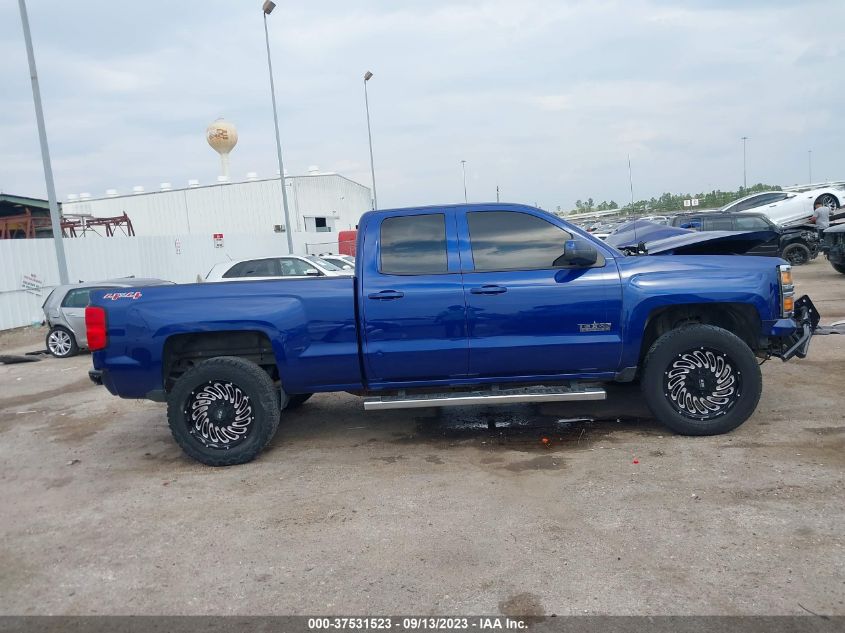 2014 CHEVROLET SILVERADO 1500 LT - 1GCVKREC0EZ209605
