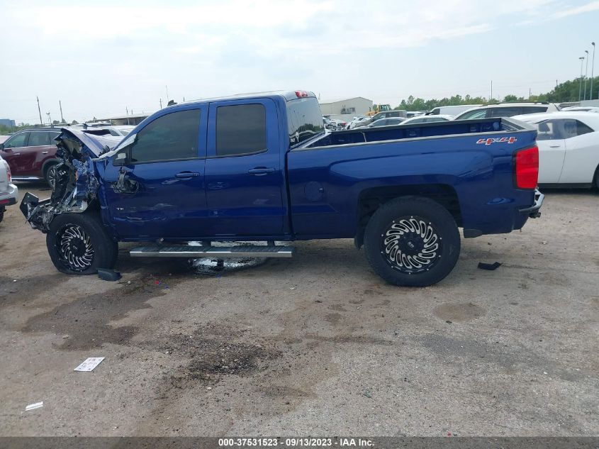 2014 CHEVROLET SILVERADO 1500 LT - 1GCVKREC0EZ209605