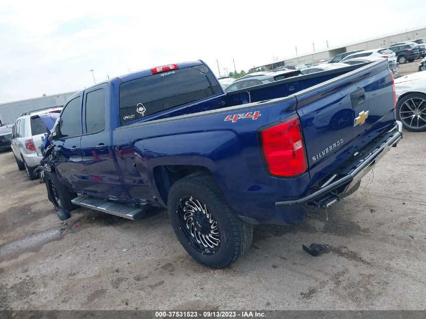 2014 CHEVROLET SILVERADO 1500 LT - 1GCVKREC0EZ209605