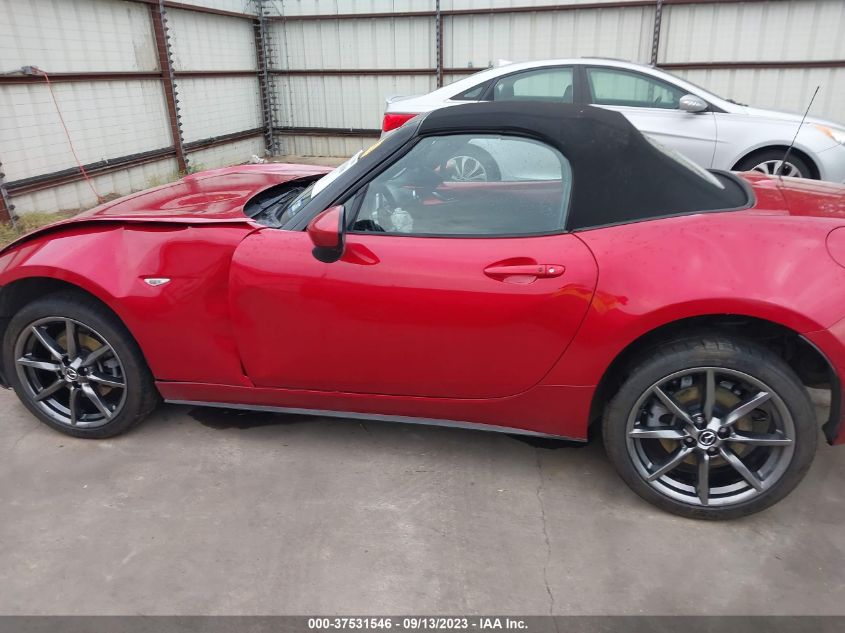 2016 MAZDA MX-5 MIATA GRAND TOURING - JM1NDAD76G0102713