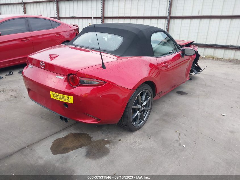 2016 MAZDA MX-5 MIATA GRAND TOURING - JM1NDAD76G0102713