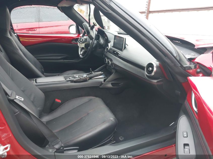2016 MAZDA MX-5 MIATA GRAND TOURING - JM1NDAD76G0102713