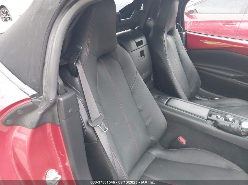 2016 MAZDA MX-5 MIATA GRAND TOURING - JM1NDAD76G0102713