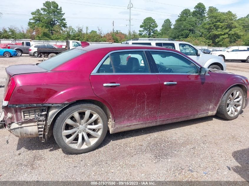 2C3CCAEG3LH115406 Chrysler 300 LIMITED 14