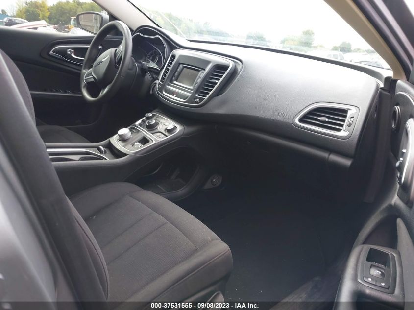 2015 CHRYSLER 200 LIMITED - 1C3CCCAB3FN579975