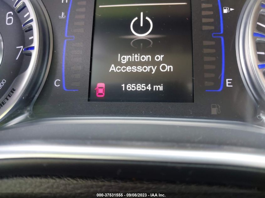 2015 CHRYSLER 200 LIMITED - 1C3CCCAB3FN579975