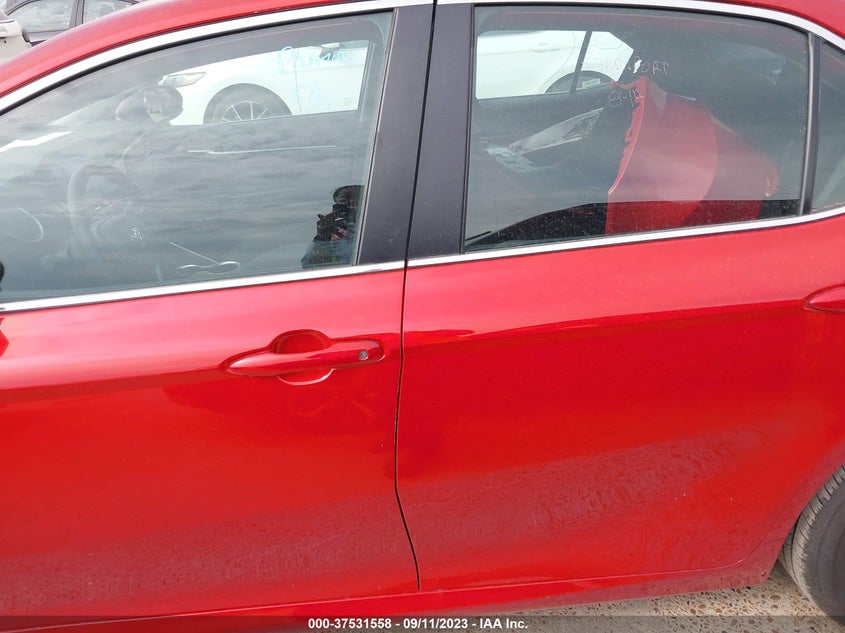 VIN 4T1C11AK1PU080472 2023 TOYOTA CAMRY LE