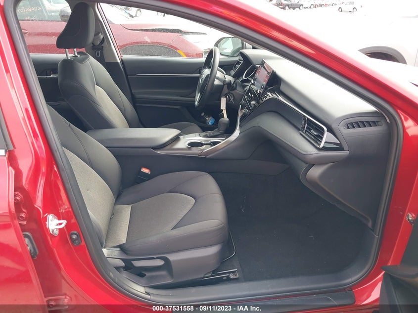 VIN 4T1C11AK1PU080472 2023 TOYOTA CAMRY LE