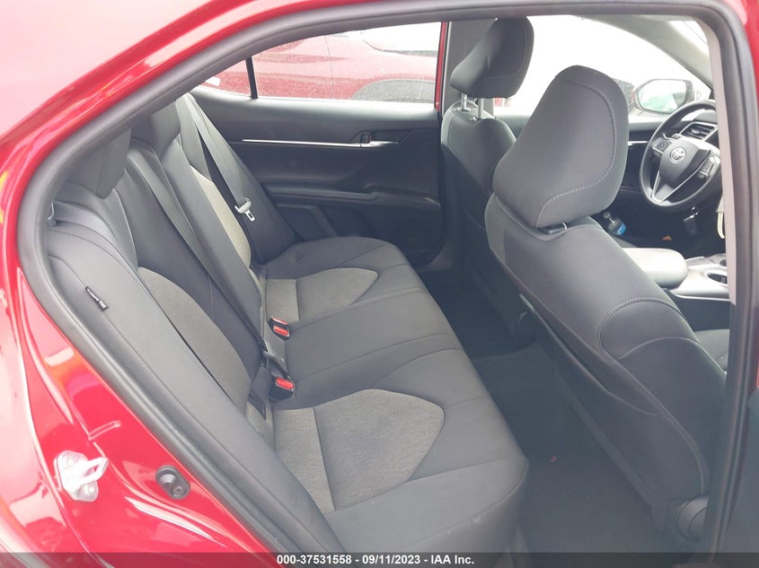 VIN 4T1C11AK1PU080472 2023 TOYOTA CAMRY LE