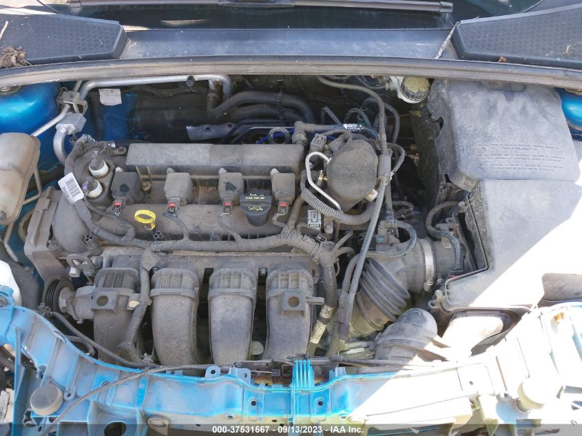 2014 FORD FOCUS SE - 1FADP3F23EL310663