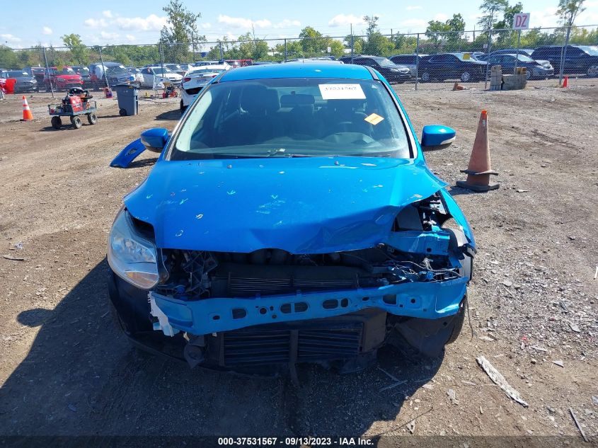 2014 FORD FOCUS SE - 1FADP3F23EL310663