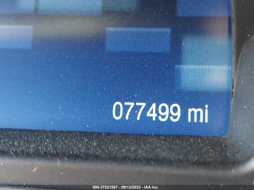 2014 FORD FOCUS SE - 1FADP3F23EL310663