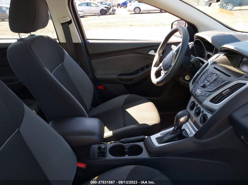 2014 FORD FOCUS SE - 1FADP3F23EL310663