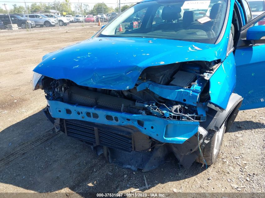 2014 FORD FOCUS SE - 1FADP3F23EL310663
