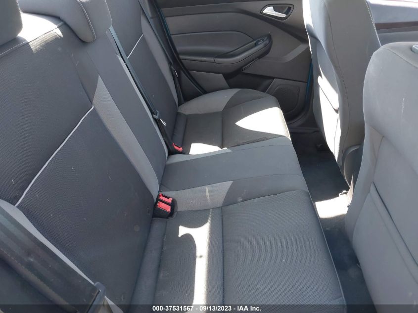 2014 FORD FOCUS SE - 1FADP3F23EL310663