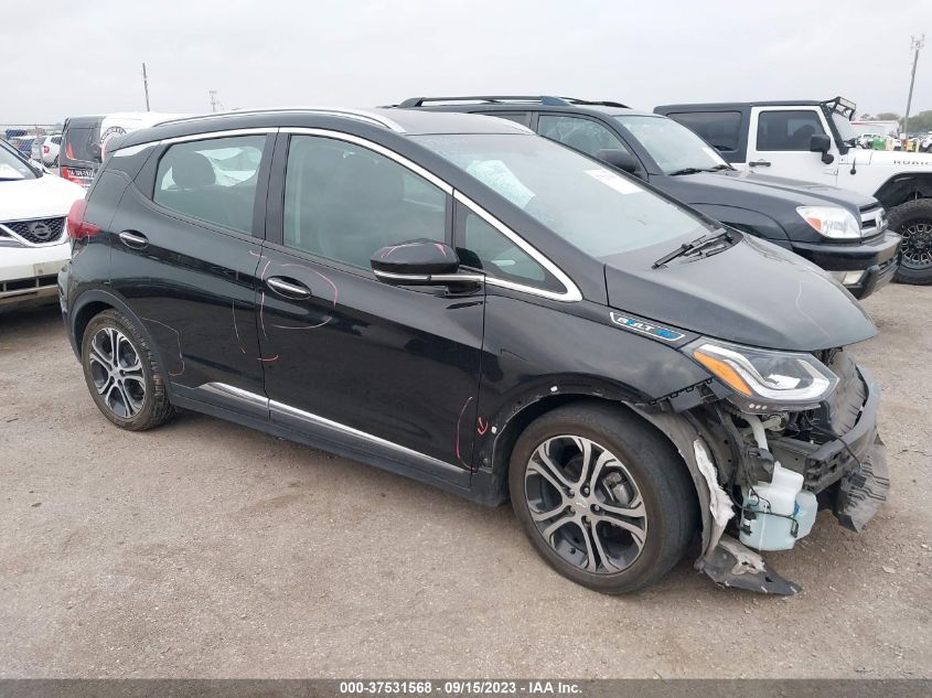 2017 CHEVROLET BOLT EV PREMIER - 1G1FX6S00H4174122