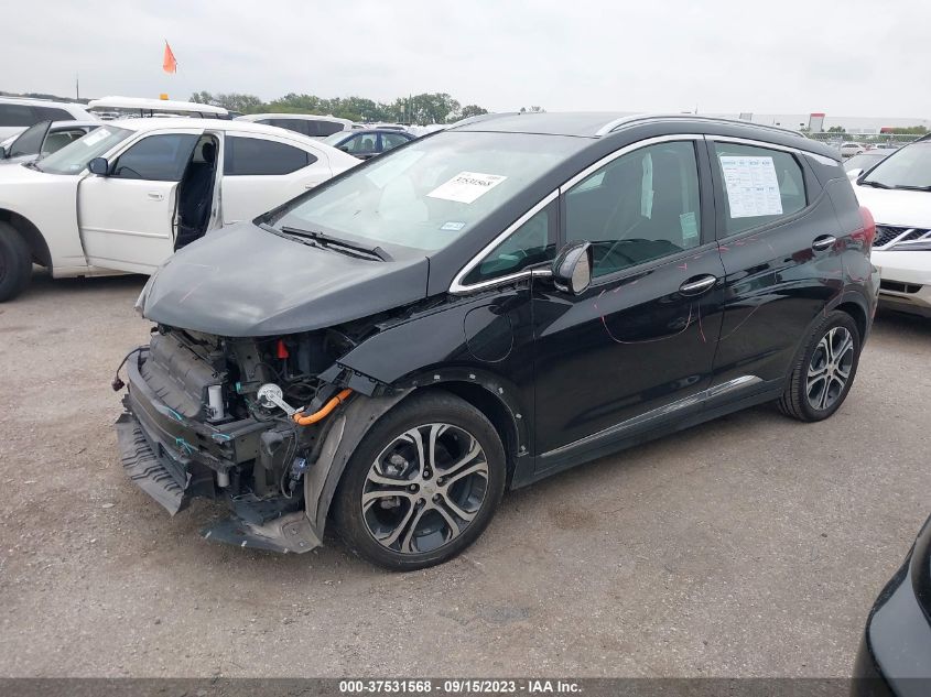 2017 CHEVROLET BOLT EV PREMIER - 1G1FX6S00H4174122