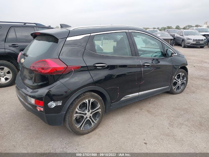 2017 CHEVROLET BOLT EV PREMIER - 1G1FX6S00H4174122