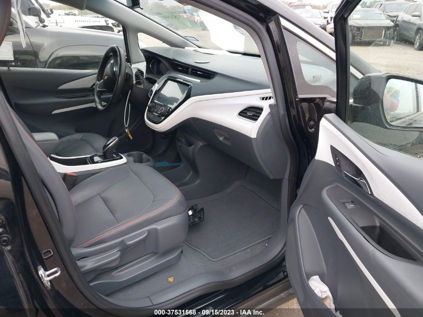 2017 CHEVROLET BOLT EV PREMIER - 1G1FX6S00H4174122